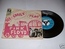 COLUMBIA/SEE EMILY PLAY - THE PINK FLOYD [FUNKY]  7