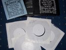 Artifacts from The Psychedelic Dungeon box set of vinyl