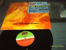 NINE INCH NAILS Broken BRAZIL 1992 press lp w/ insert