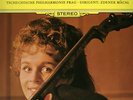 DG SLPM(tulips)/ DVORAK/ ANJA THAUER, cello / MACAL