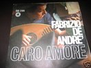 FABRIZIO DE ANDRE' caro amore 45-7