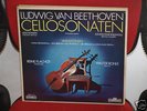 BEETHOVEN CELLO AND PIANO SONATEN--REINE FLACHOT--BOX