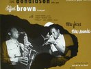 DONALDSON / BROWN 5030 JAPAN Blue Note PROMO ONLY ISSUE