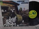 kevin ayers - whatevershebringswesing LP UK 1972 1STP