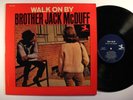 BROTHER JACK MCDUFF Walk on By PRESTIGE LP