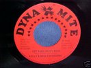 Kelly & Soul Explosions/Dyna Mite/Northern Funk/VG+VG