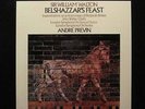 TAS Wilson Audiophile WALTON  Belshazzar’s Feast NM