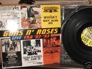 GUNS N' ROSES orig. LIVE ERA '87-'93 RARE 4 lp set