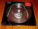 KISS Peter Criss ORIGINAL PICTURE DISC SEALED 