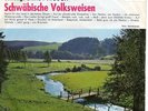 Sg.  -  ERNST  MOSCH  -  SCHWÄBISCHE VOLKSWEISEN