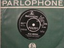 TRENDSETTERS LIMITED HELLO JOSEPHINE PARLOPHONE R 5161