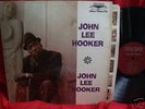 John Lee Hooker Self Titled LP on GALAXY