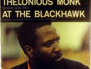 THELONIOUS MONK QUARTET + 2 AT THE BLACKHAWK-DG ORIG