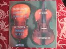 Furtwangler/MENDELSSOHN/BEETHOVEN/qalp 10071/near mint