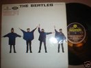 the beatles help stereo uk 1st press 1965 pms 3071