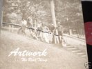 ARTWORK Real Thing LP PRIVATE MN XIAN FOLK PSYCH listen