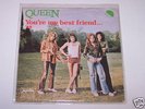 QUEEN YOU'RE MY BEST FRIEND YUGOSLAVIAN 
