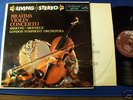 LSC 2281 Brahms Violin Concerto Szeryng Monteux LSO Ex
