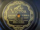 Eddie's Hot Shots--Gonna Stomp-Victor 38046  E-