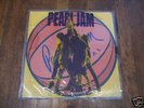 Pearl Jam Ten Basketball Picture Disc Rare Mint Vinyl