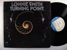 LONNIE SMITH Turning Point BLUE NOTE LP funk jazz