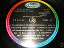 IRON MAIDEN-SOMEWHERE IN TIME-GUATEMALA LABEL-LP