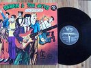 FRANK ZAPPA & MOTHERS  RUBEN AND THE JETS  UK PRESSING