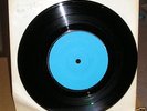 The UNDERTONES Jimmy/Perfect Cousin rare test press 7