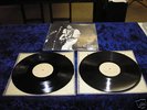 Neil Young Transworld Tour October 82 Double LP Promo