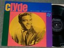 CLYDE McPHATTER - Orig Black Label Atlantic LP - NICE