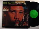 PHIL RANELIN Vibes from the...TRIBE LP funk jazz breaks