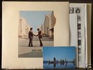PINK FLOYD - LP - Wish you were.. JAPAN Poster Card