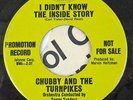 Chubby and The Turnpikes CAPITOL PROMO 45 *HEAR*