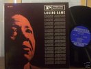 LONNIE JOHNSON LP LOSING GAME ORIGINAL BLUESVILLE NM