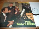 2 LP ED1 EURODISC OISTRAKH BADURA SKODA MOZART SONATAS