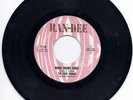 Four Sounds-Mama Ubangi Bangi / Nobody But Me-Ran-Dee