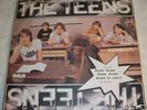 THE TEENS dame Dame in Spanish ECUADOR  LP MINT