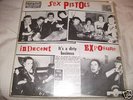 sex pistols bootleg album indecent exposure 1976 burton