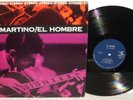 Pat Martino Trudy Pitts EL HOMBRE RVG Prestige LP RARE