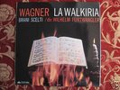 Furtwangler/Wagner/Walkiria/qalp 10316/MINT/RARE
