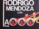 Rodrigo Mendoza CON LA SALSA VENEZUELA GREAT LP 70s ???