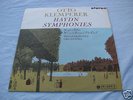 SAX 2395 KLEMPERER HAYDN SYMPHONIES NO 98 AND 101 ...EX