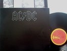 ?AC DC BACK IN BLACK AUSTRALIAN  RED ALBERTS LP?