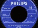 Very Rare Northern Soul-Jon Ford on UK Philips