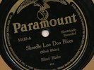 BLIND BLAKE PARAMOUNT 12413 BLUES 78 RPM E CONDITION