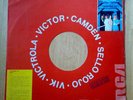 ABBA VOULEZ VOUS URUGUAY ONLY RARE RED COVER PROMO LP