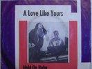 Ike And Tina Turner S London D 60  A Love Like Yours PS