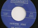 RUMBLERS ON DOWNEY - SOULFUL JERK