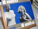 [MA19] LP COLONNA SONORA OST IL MITO CAM Cms. 30-111
