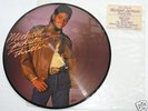 Thriller Picture Disc Lp, By Michael Jackson